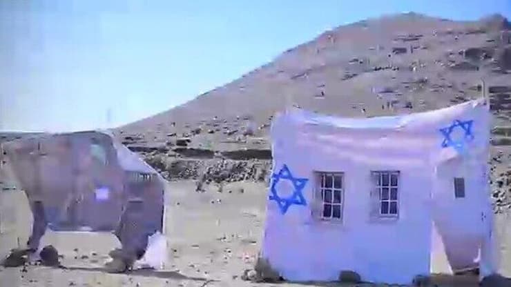 לא מסתירים את המטרה. אימוני החות'ים החות'ים מתאמנים למלחמה עם ישראל