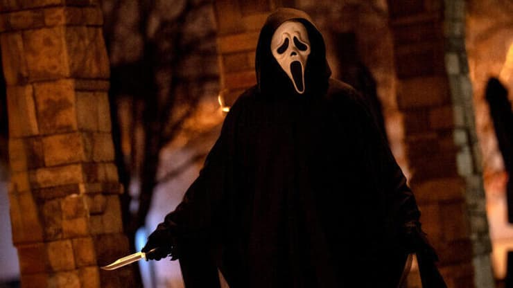 מתוך "צעקה 7"