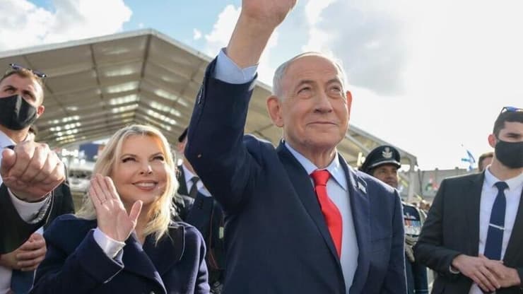 טקס פרידה מנרנדרה מודי, ראש ממשלת הודו בנתב"ג