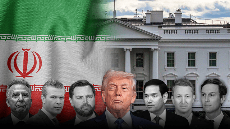 צילום: U.S. Air Force via AP shutterstock Stringer/Getty Images , Fadel SENNA / AFP, Loic VENANCE / AFP, REUTERS / Jonathan Ernst Brendan SMIALOWSKI / AFP Fadel SENNA / POOL / AFP REUTERS/Ammar Awad REUTERS/Ammar Awad REUTERS Evelyn Hockstein Poo REUTERS/Jonathan Ernst ביג טראמפ סטיב וויטקוף ג'ארד קושנר ג'יי די ואנס דן קיין מרקו רוביו פיט הגסת' חמינאי, דגל איראן הבית הלבן