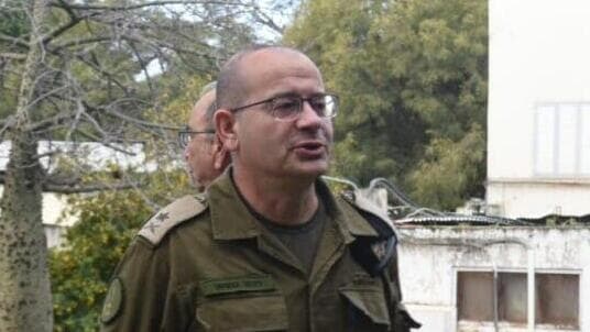 ראש המוסד הנכנס, רומן גופמן (צילום: אביהו שפירא ) רומן גופמן בכנס למורשת וינגייט
