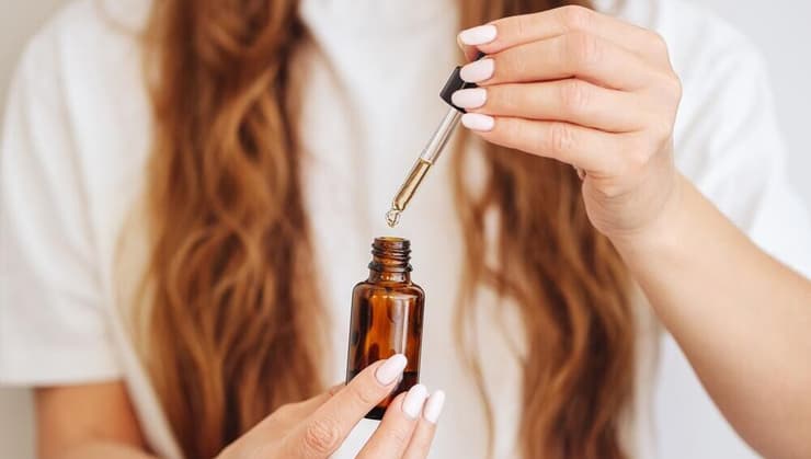 בקבוקון עם טפטפת