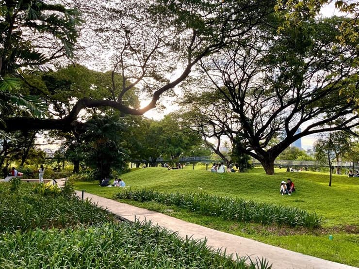 פארק בנג'אקיטי