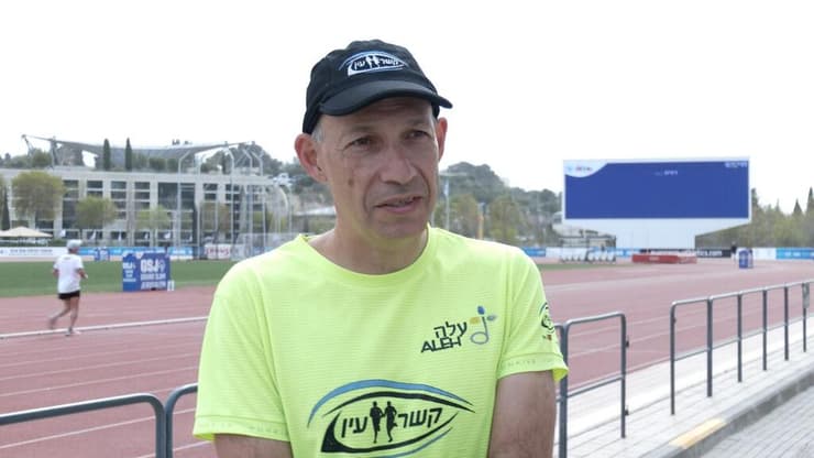 מרתון ווינר ירושלים אלון שוב