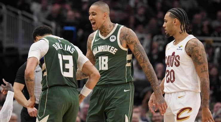 שחקני מילווקי מרוצים (רויטרס) שחקני מילווקי מרוצים