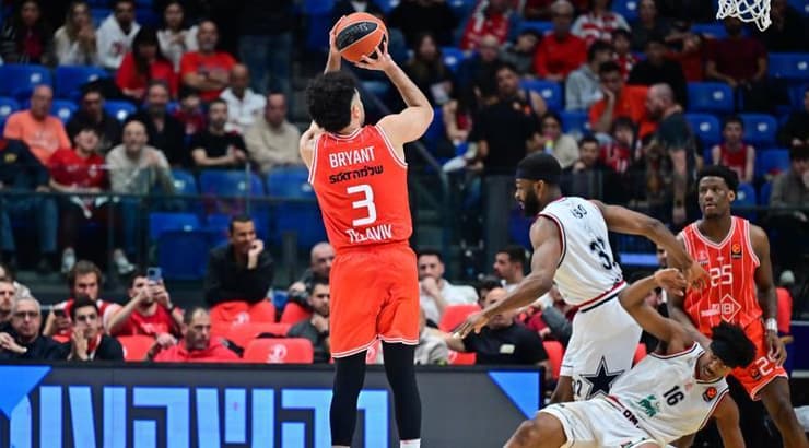 אלייז'ה בראיינט מתרומם (חגי מיכאלי) אלייז'ה בראיינט מתרומם