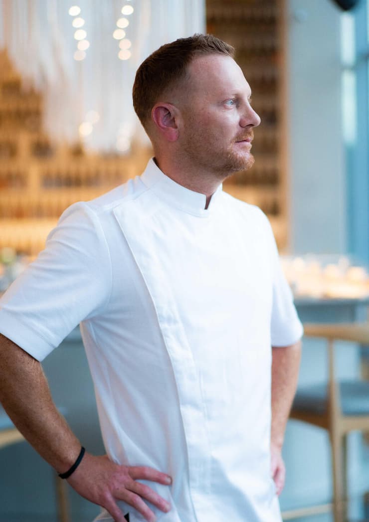 שף יובל בן נריה (צילום: אסף קרלה) שף יובל בן נריה