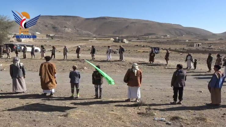 "הסבבים הבאים עם האויב ודאיים". החות'ים מתאמנים למלחמה עם ישראל החות'ים מתאמנים למלחמה עם ישראל