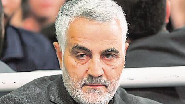 קאסם סולימאני