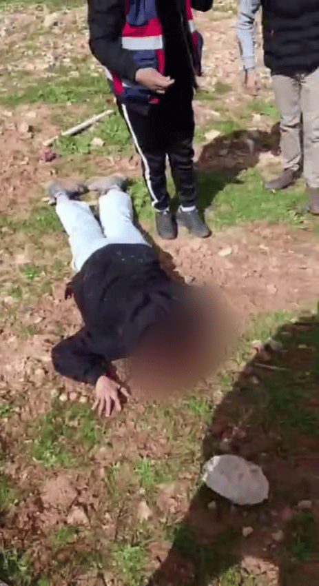 עימותים בין פעילי זכויות אדם לרועי צאן יהודים בכפר קוסרה