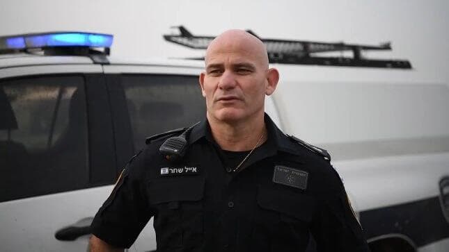 סנ"צ אייל שחר