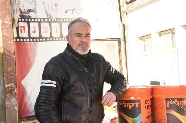 יורי כהן (צילום: אביהוא שפירא) יורי כהן