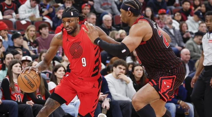 ג'רמי גרנט בפעולה (רויטרס) ג'רמי גרנט בפעולה