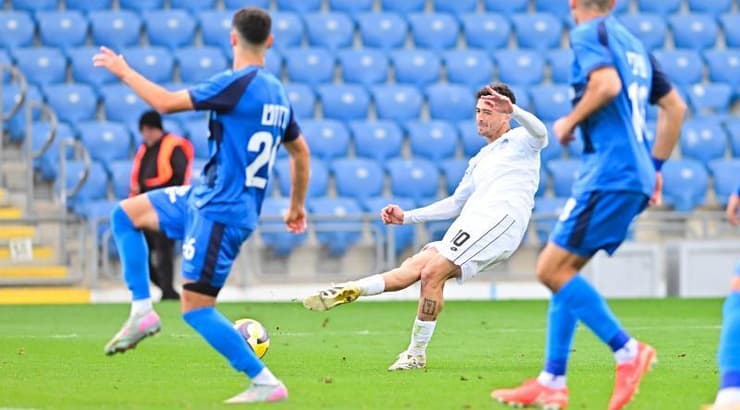 איילון אלימלך בועט (חגי מיכאלי) איילון אלימלך בועט