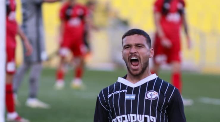 אחמד חלאילה חוגג (שחר גרוס) אחמד חלאילה חוגג