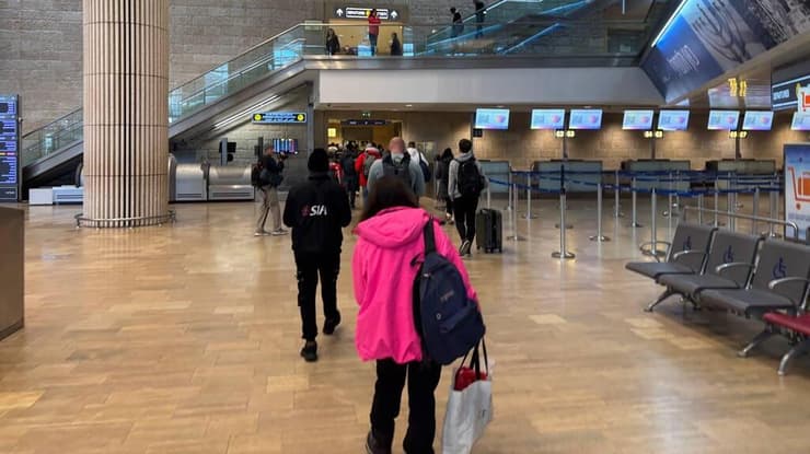 מרחב מוגן בנתב"ג