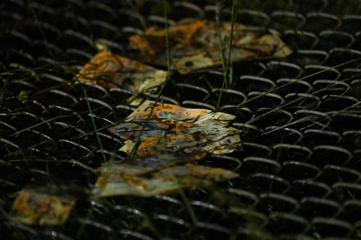 תיעוד מזירת ההתרסקות בבוליביה