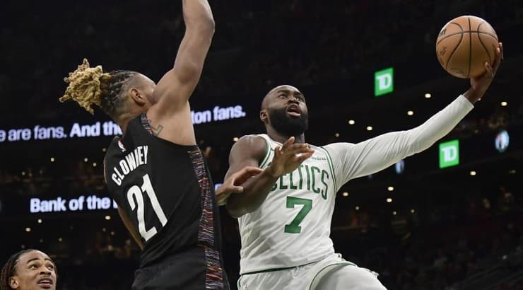 ג'יילן בראון