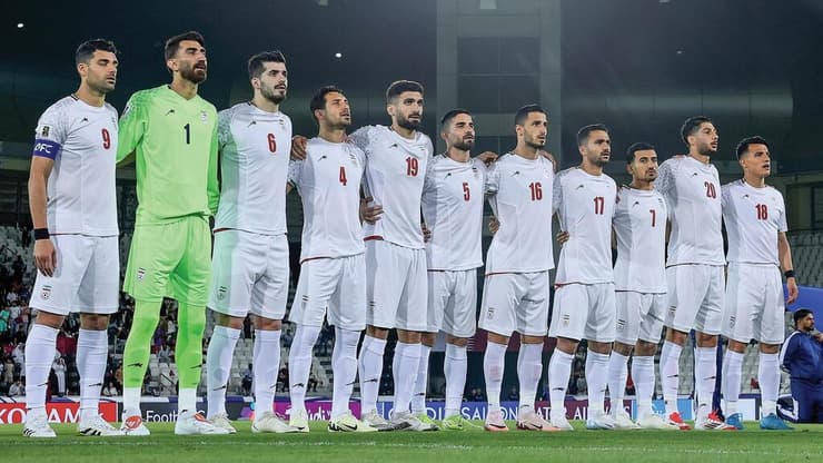 שחקני נבחרת איראן