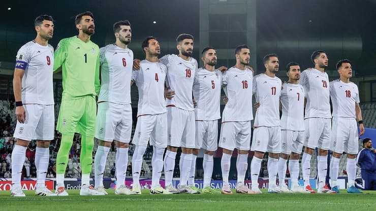 שחקני נבחרת איראן