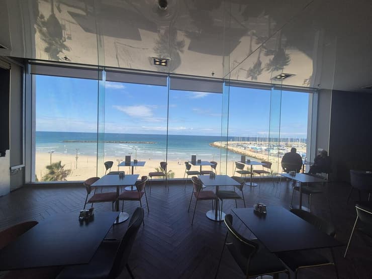 אפשר בכל זאת ליהנות קצת מהים