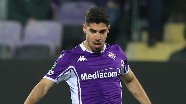 שחקן פיורנטינה מנור סולומון