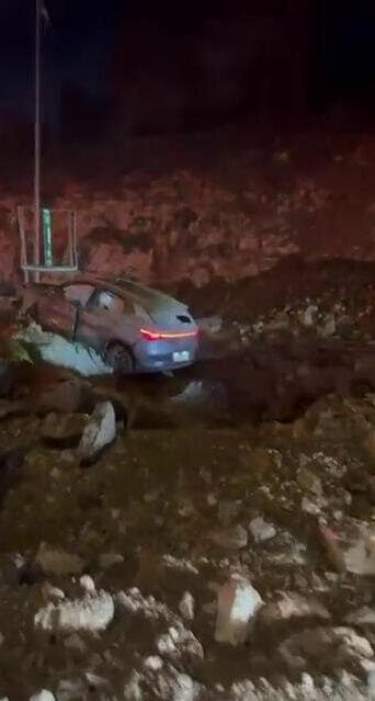 זירת הנפילה בירושלים