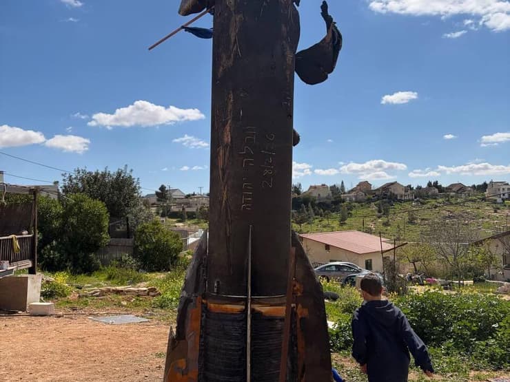 לקחו את הטיל לחווה