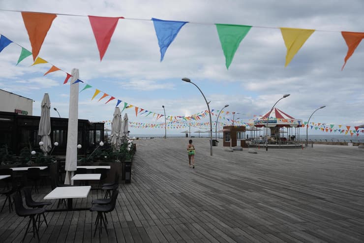 נמל תל אביב בימי המלחמה