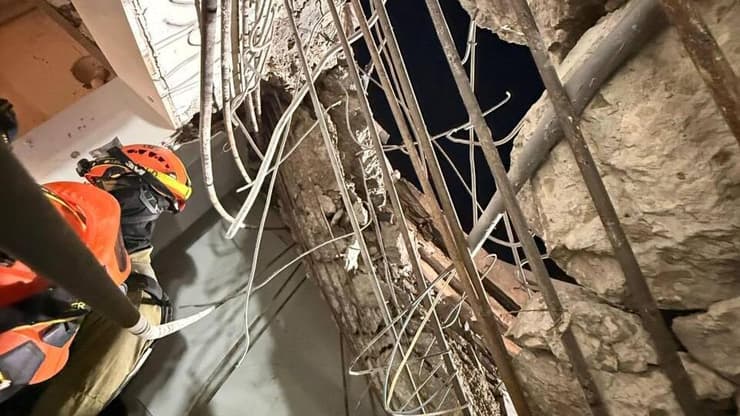 תיעוד מתוך הזירה בבית שמש