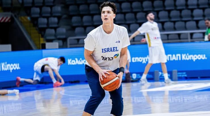 אדם אריאל (איגוד הכדורסל) אדם אריאל