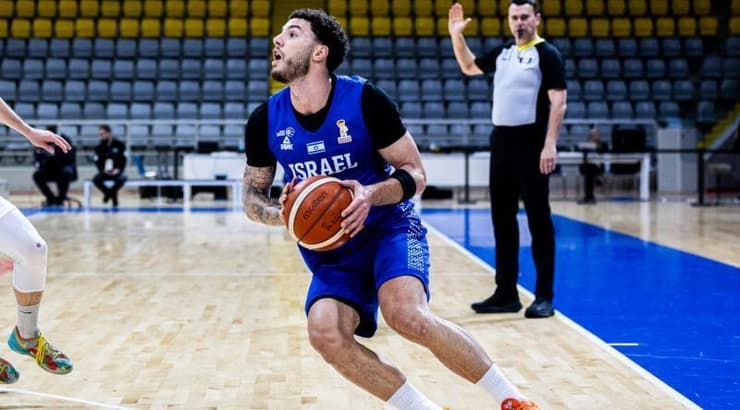 נועם יעקב (איגוד הכדורסל) נועם יעקב