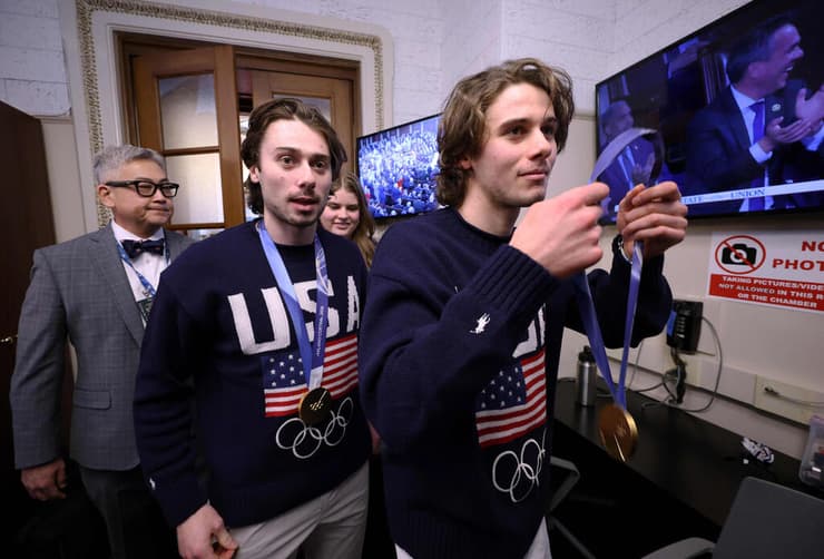 האחים ג'ק וקווין יוז