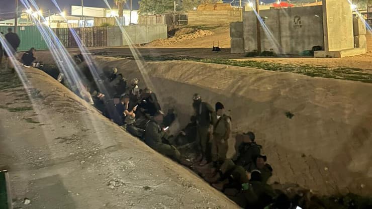 "בזמן אזעקה הן בוכות, מרגישות מופקרות ולא ממוגנות״ בא"ח נח"ל