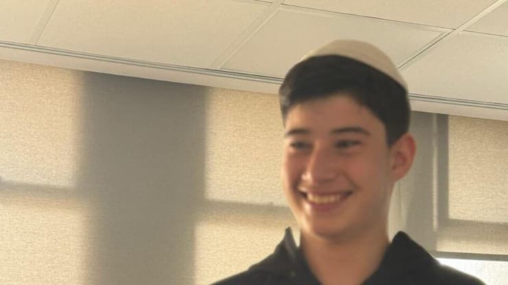 גבריאל ברוך ז"ל