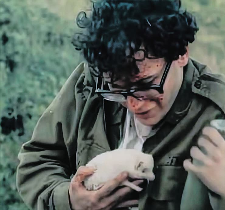 שחר טבוך, מתוך הסדרה 'שעת נעילה'