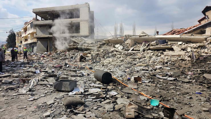 תקיפה בטהרן