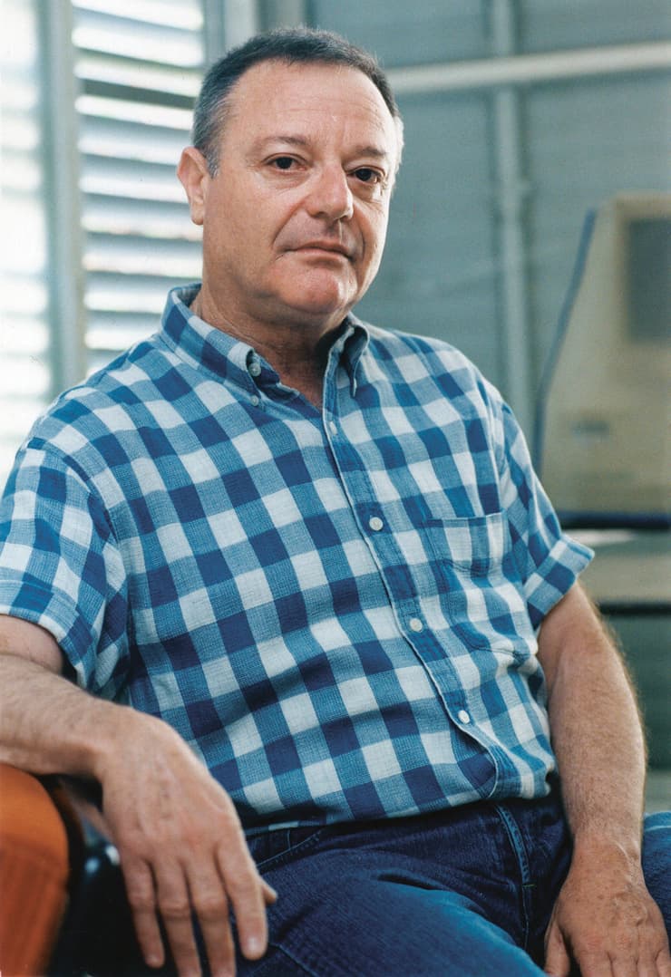 יהושע קנז ז"ל