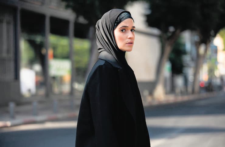 מתוך הסדרה 'טהרן'