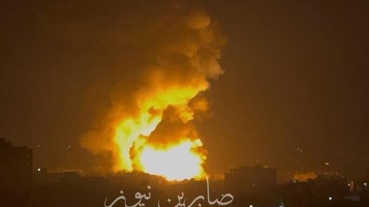 תקיפות בטהרן