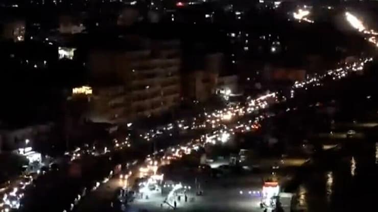 לבנוניים עוזבים את דרום לבנון, בורחים מאזור התקיפות