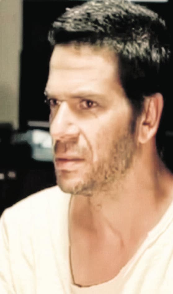 ישי גולן, מתוך הסדרה 'חטופים'