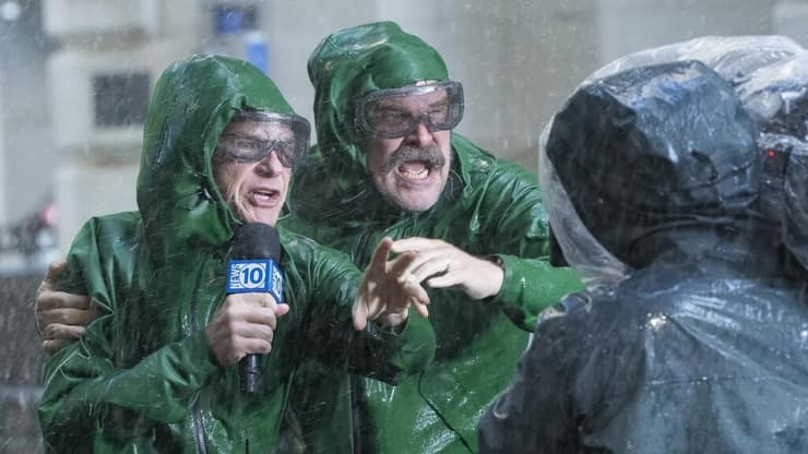 בוגד משחק בוגד? מתוך "DTF סנט לואיס" (Tina Rowden, HBO) מתוך "DTF סנט לואיס"