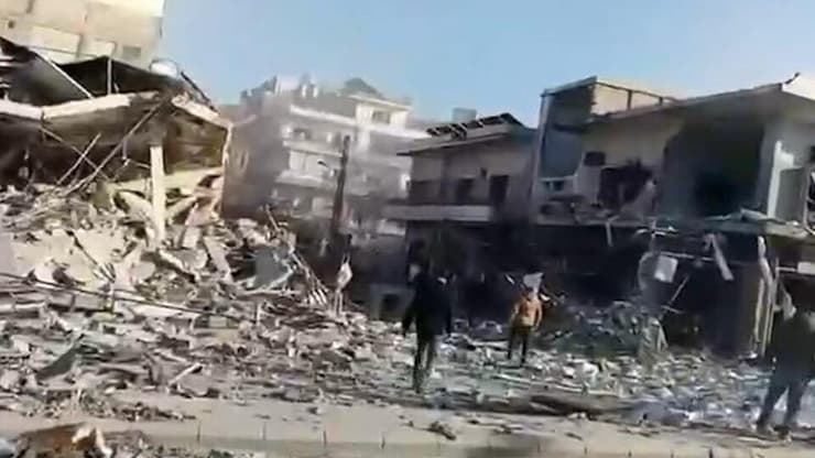 תקיפות בלבנון בצור