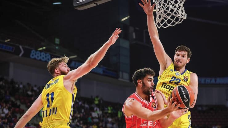 הפועל מול מכבי