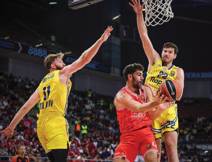 הפועל מול מכבי