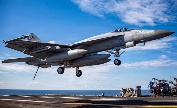  נושאת המטוסים לינקולן