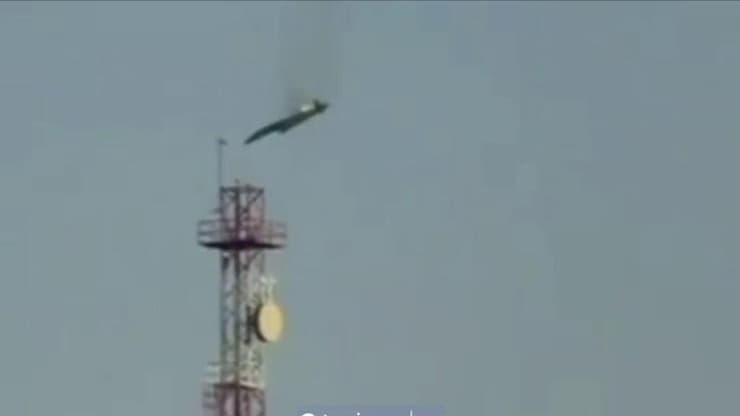 התרסקות מטוסי הקרב האמריקנים בשטח כווית