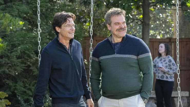 להתמסר בלי לשלוט בנרטיב. מתוך "DTF סנט לואיס" (Tina Rowden, HBO) מתוך "DTF סנט לואיס"