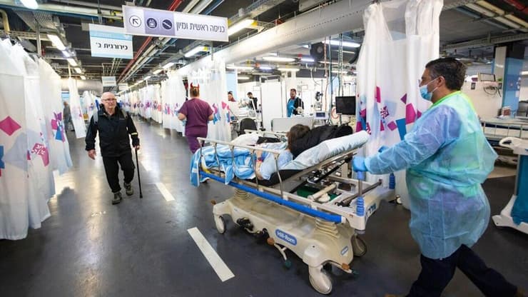 בית החולים התת-קרקעי ברמב"ם בימי מלחמת שאגת הארי